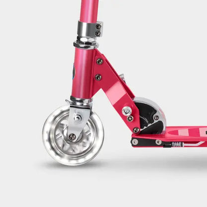 Micro SPRITE LED - 2 Wheel Steps