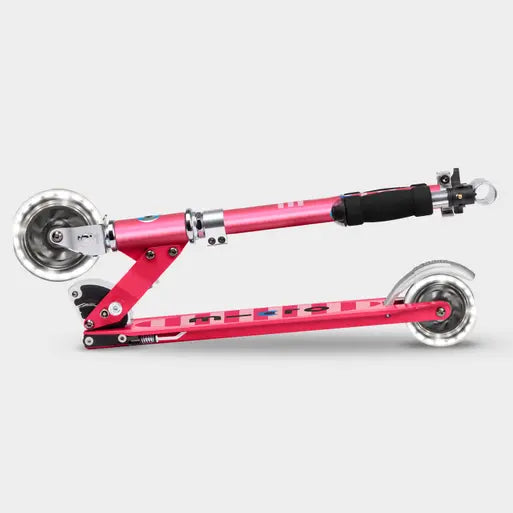 Micro SPRITE LED - 2 Wheel Steps