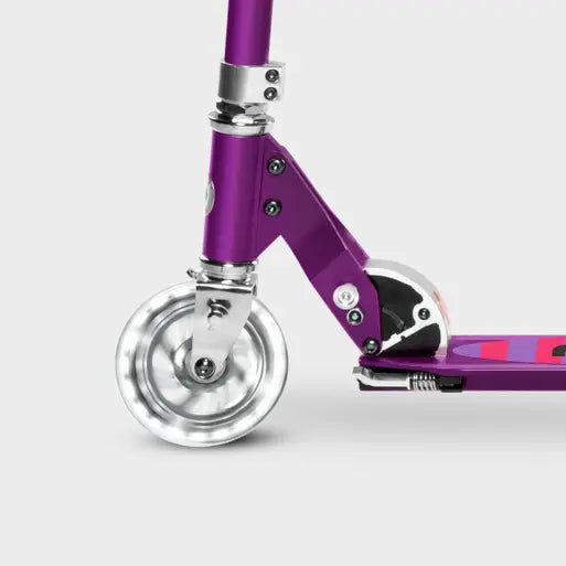 Micro SPRITE LED - 2 Wheel Steps