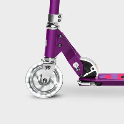 Micro SPRITE LED - 2 Wheel Steps