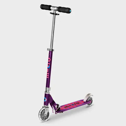 Micro SPRITE LED - 2 Wheel Steps