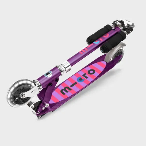 Micro SPRITE LED - 2 Wheel Steps