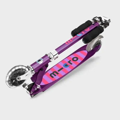 Micro SPRITE LED - 2 Wheel Steps