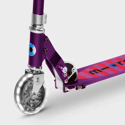 Micro SPRITE LED - 2 Wheel Steps