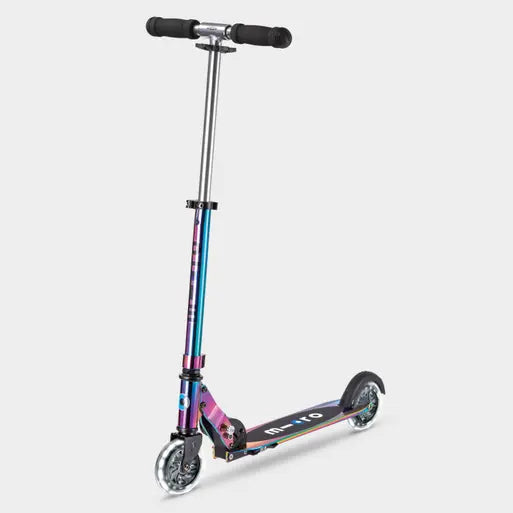 Micro SPRITE LED - 2 Wheel Steps