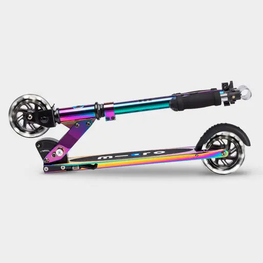 Micro SPRITE LED - 2 Wheel Steps