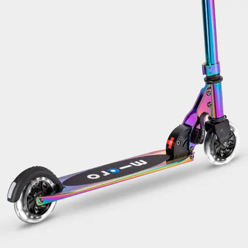 Micro SPRITE LED - 2 Wheel Steps