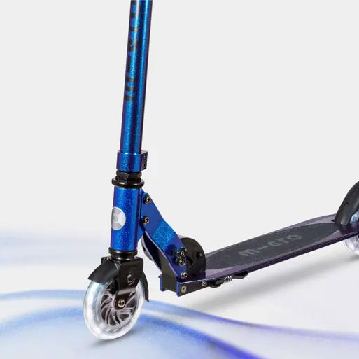 Micro SPRITE LED - 2 Wheel Steps