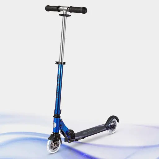 Micro SPRITE LED - 2 Wheel Steps