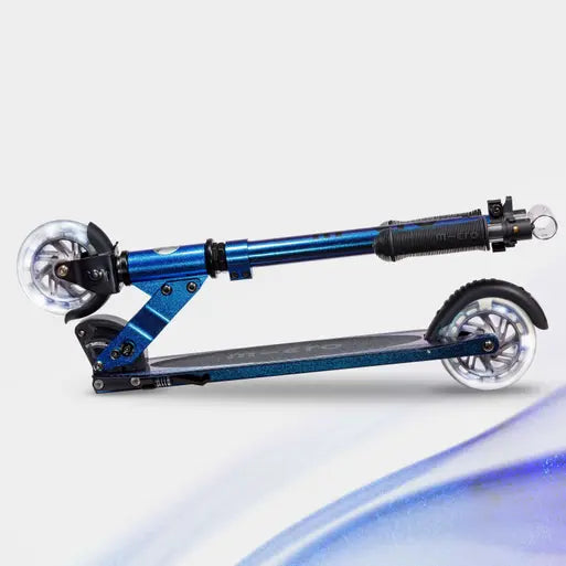 Micro SPRITE LED - 2 Wheel Steps