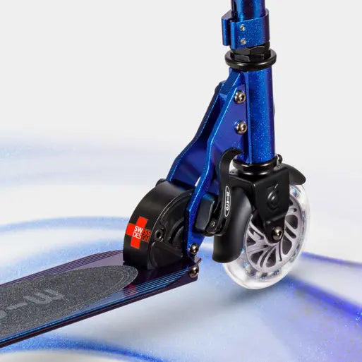 Micro SPRITE LED - 2 Wheel Steps