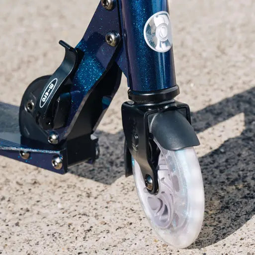 Micro SPRITE LED - 2 Wheel Steps