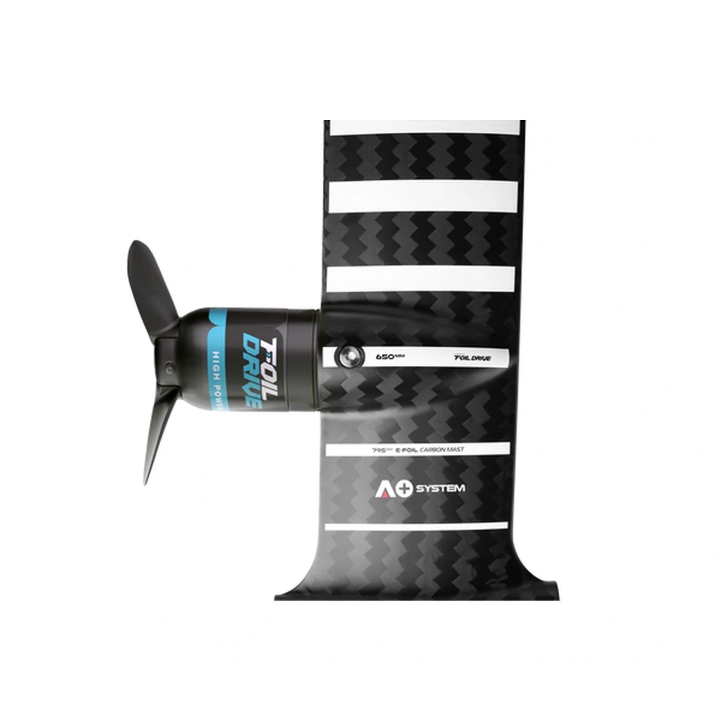 Armstrong Foil Drive E-Foil Integrated Carbon Mast - E-Foil Masts