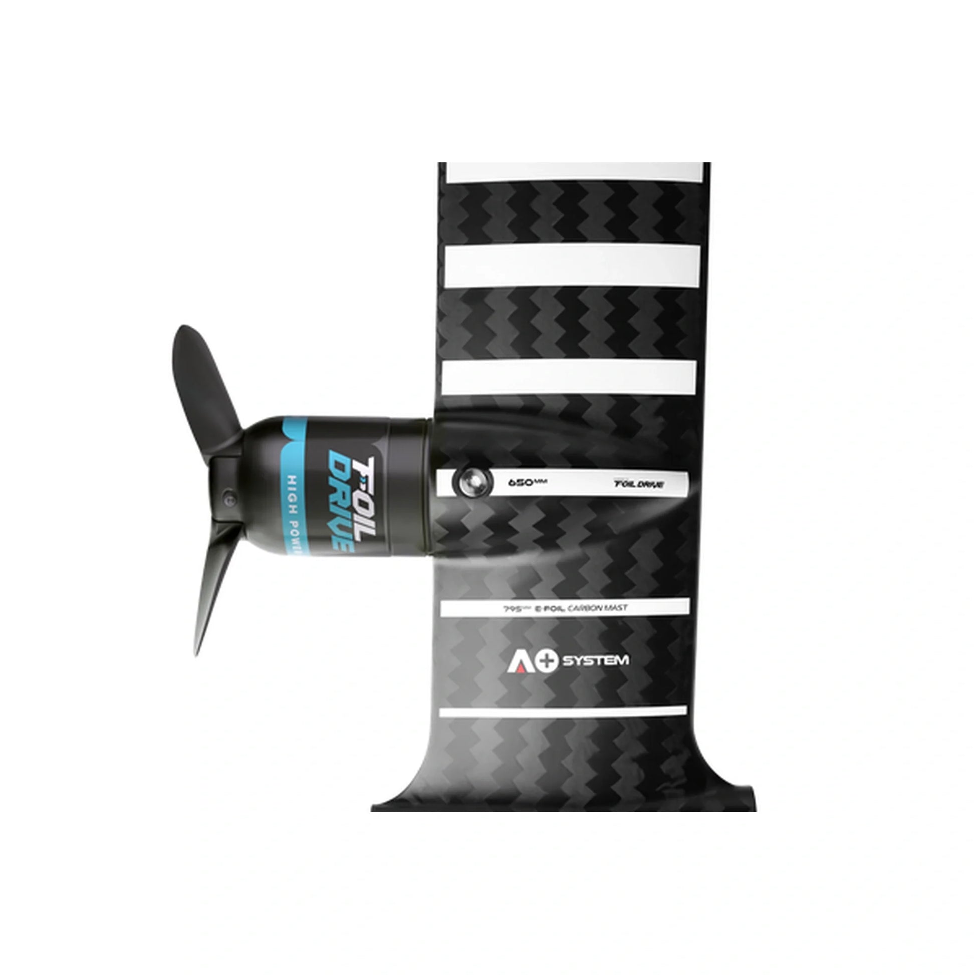 Armstrong Foil Drive E-Foil Integrated Carbon Mast - E-Foil Masts
