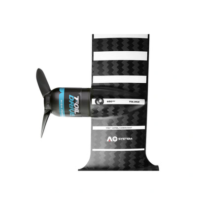 Armstrong Foil Drive E-Foil Integrated Carbon Mast - E-Foil Masts