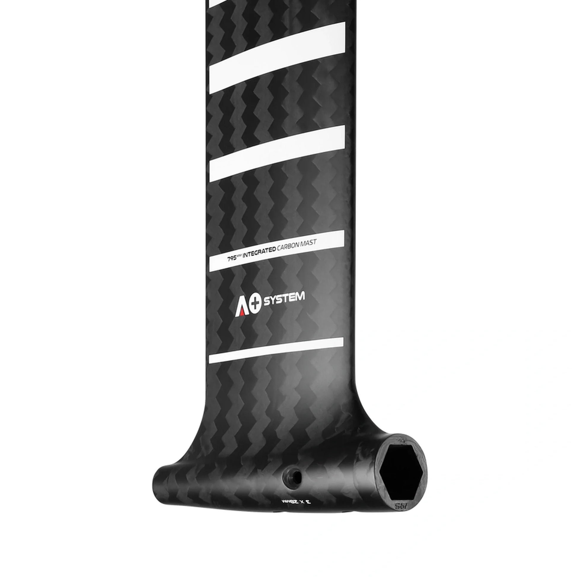 Armstrong Foil Drive Foil Assist Integrated Carbon Mast - E-Foil Masts