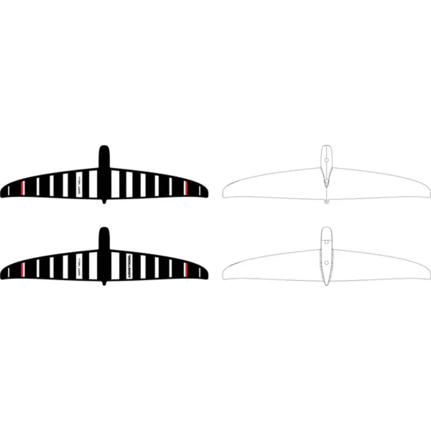 Armstrong Dart 140-Stabilizer - Stabilizers
