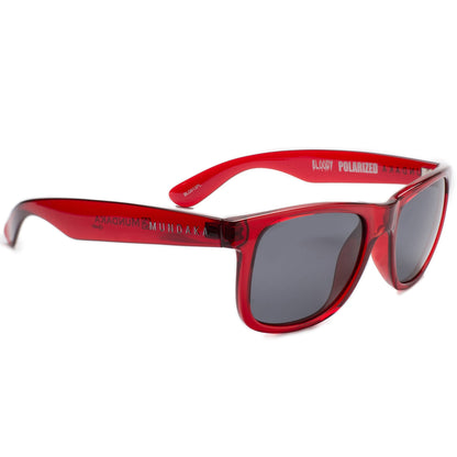 Mundaka BLOODY Polarized Sunglasses - Sunglasses