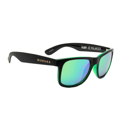 Mundaka BLOODY Polarized Sunglasses - Sunglasses