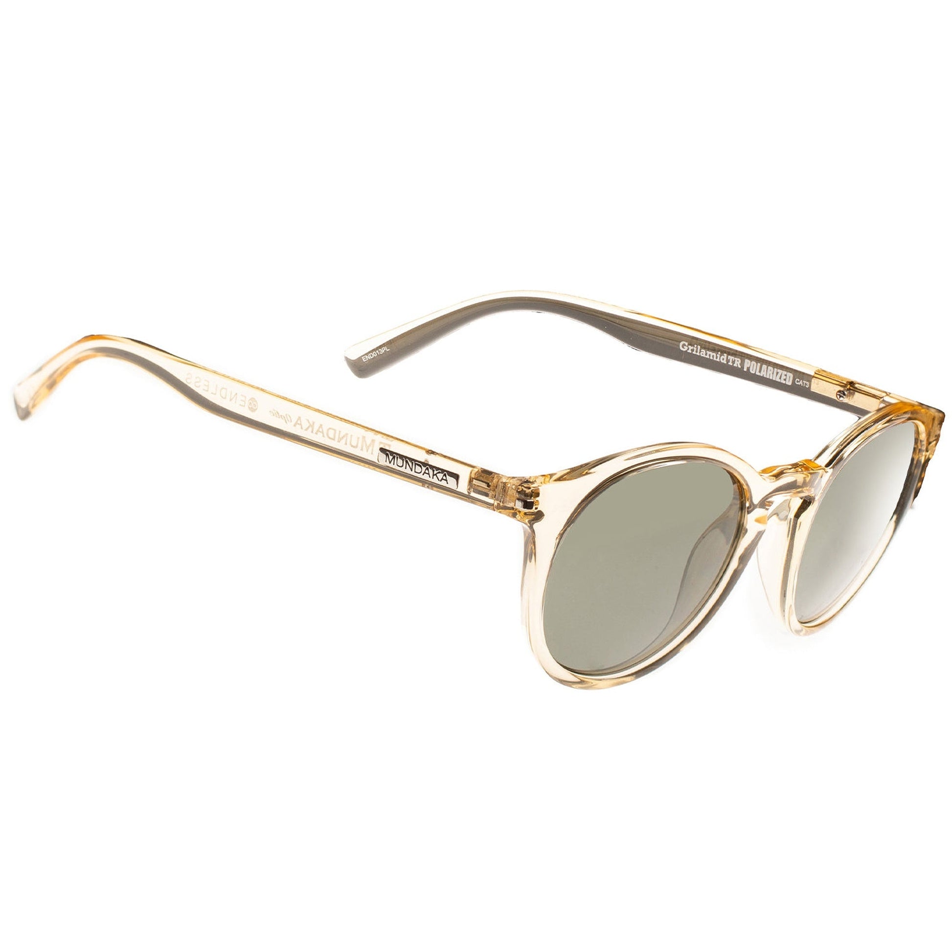 Mundaka ENDLESS Polarized Sunglasses - Sunglasses