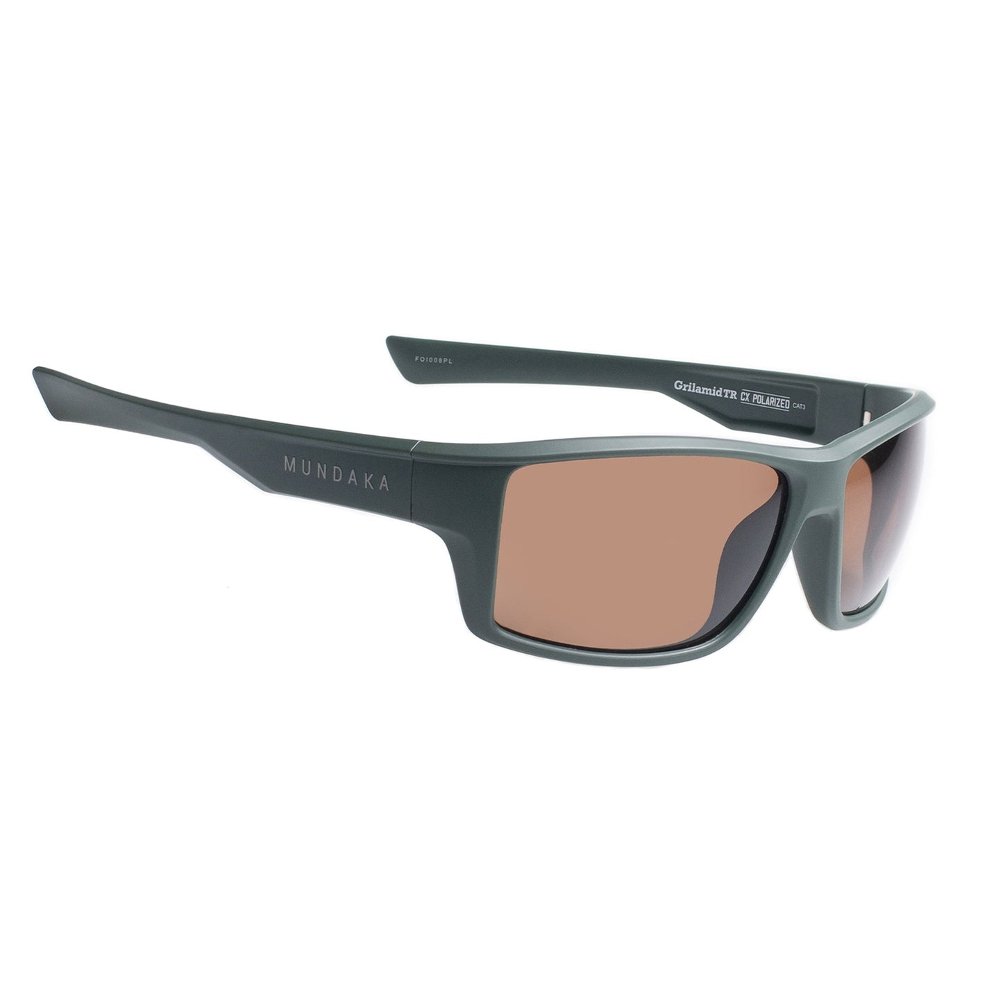 Mundaka FOIL Polarized Sunglasses - Sunglasses