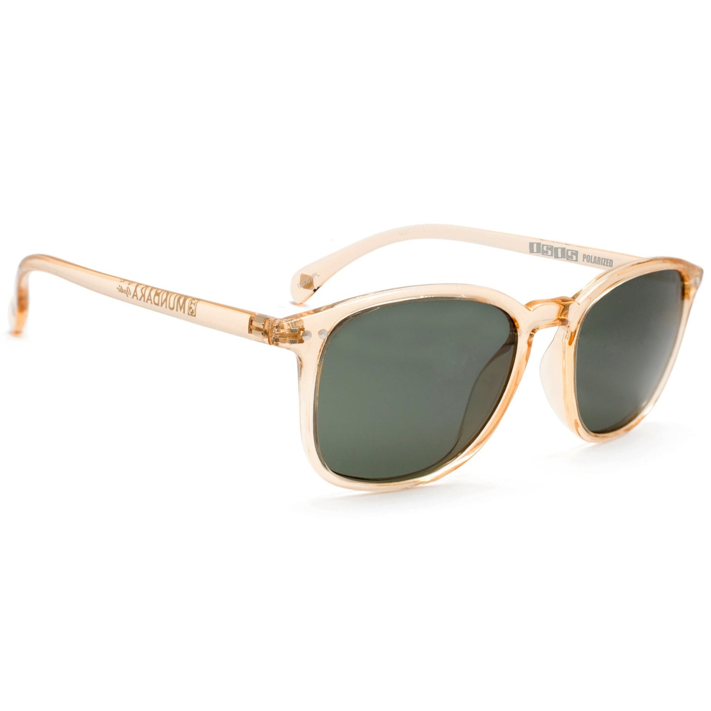 Mundaka ISIS Polarized Sunglasses - Sunglasses