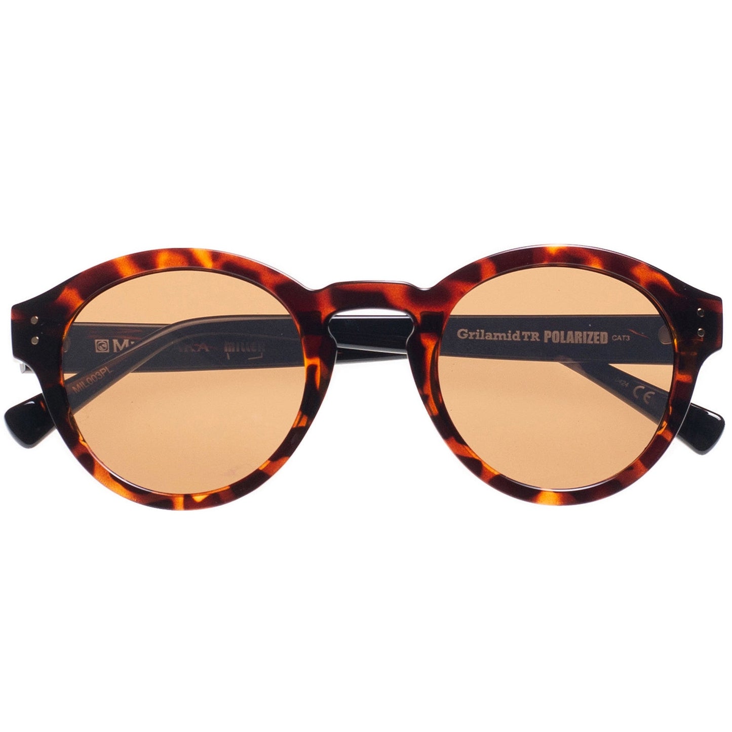 Mundaka MILLER Polarized Sunglasses - Sunglasses