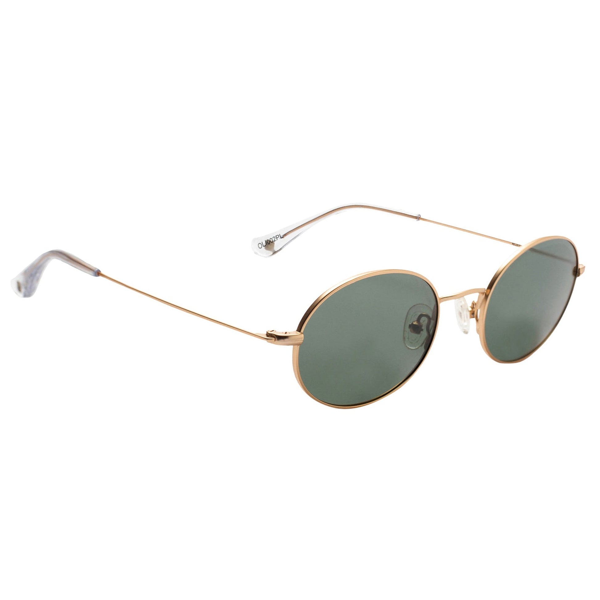 Mundaka OLIVE Polarized Sunglasses - Sunglasses
