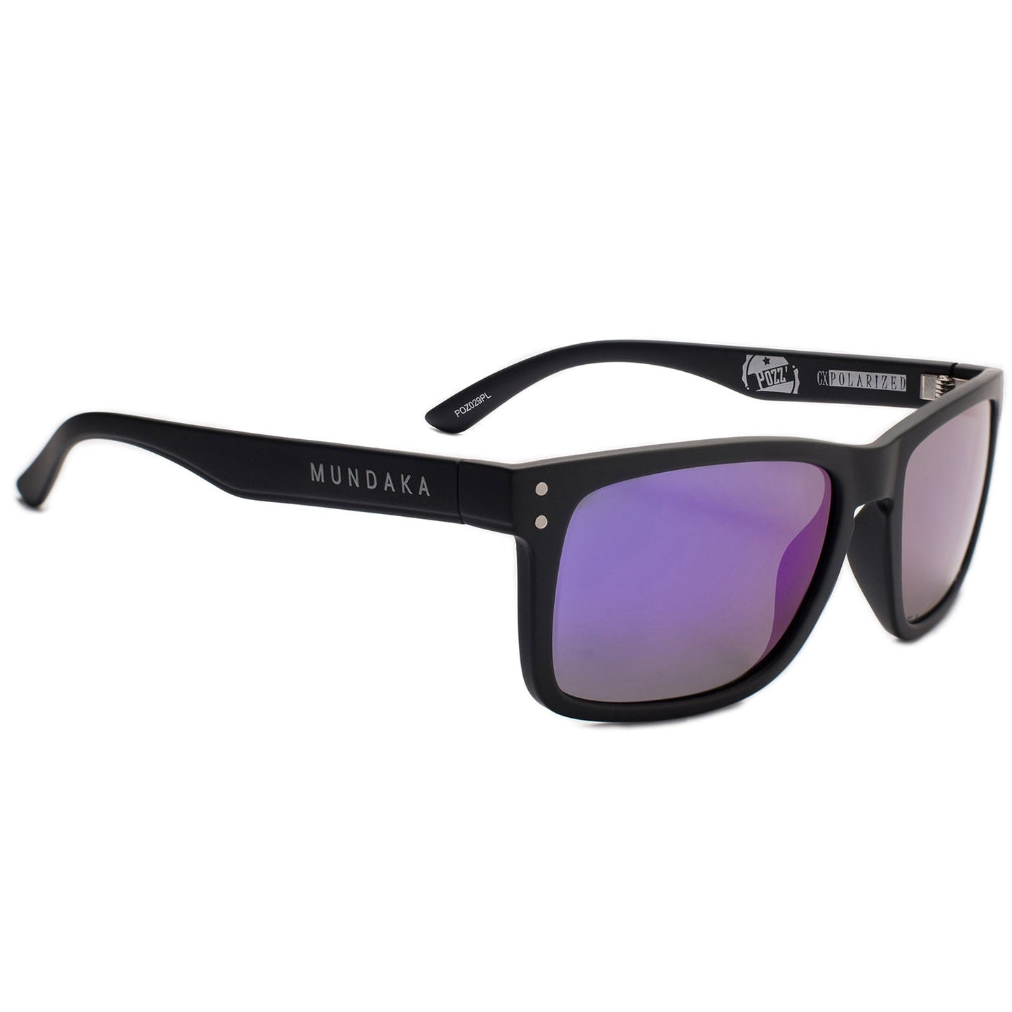 Mundaka POZZ' Polarized Sunglasses - Sunglasses