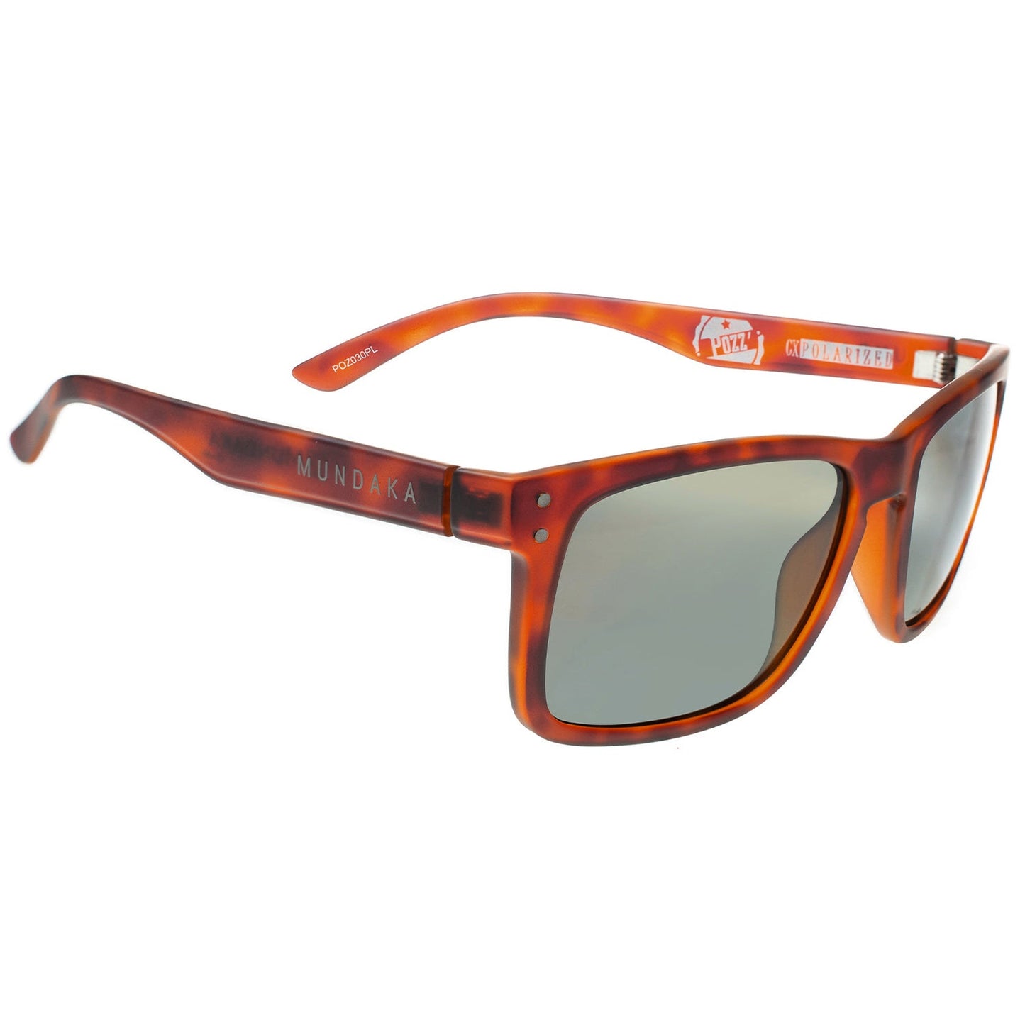 Mundaka POZZ' Polarized Sunglasses - Sunglasses