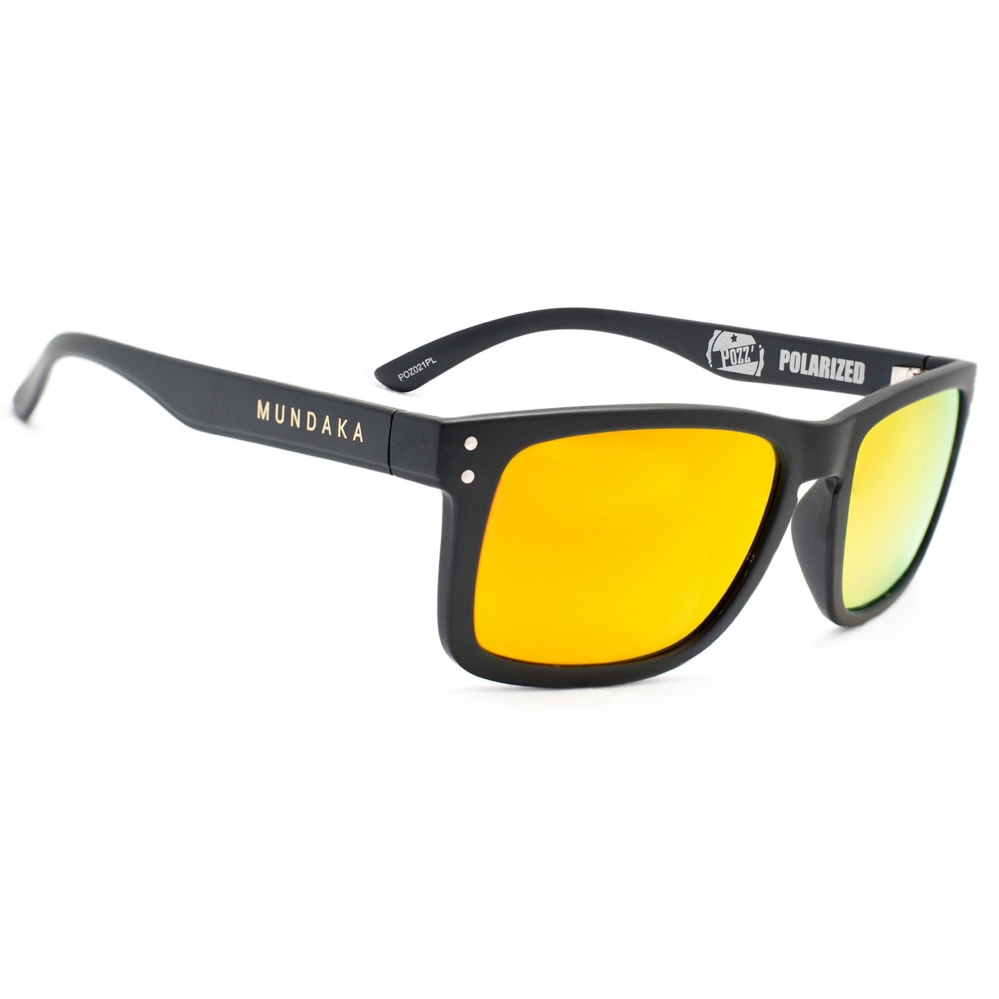 Mundaka POZZ' Polarized Sunglasses - Sunglasses