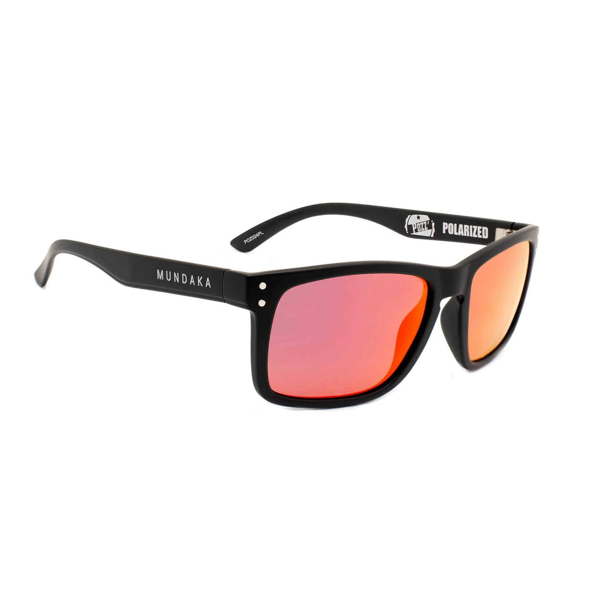 Mundaka POZZ' Polarized Sunglasses - Sunglasses