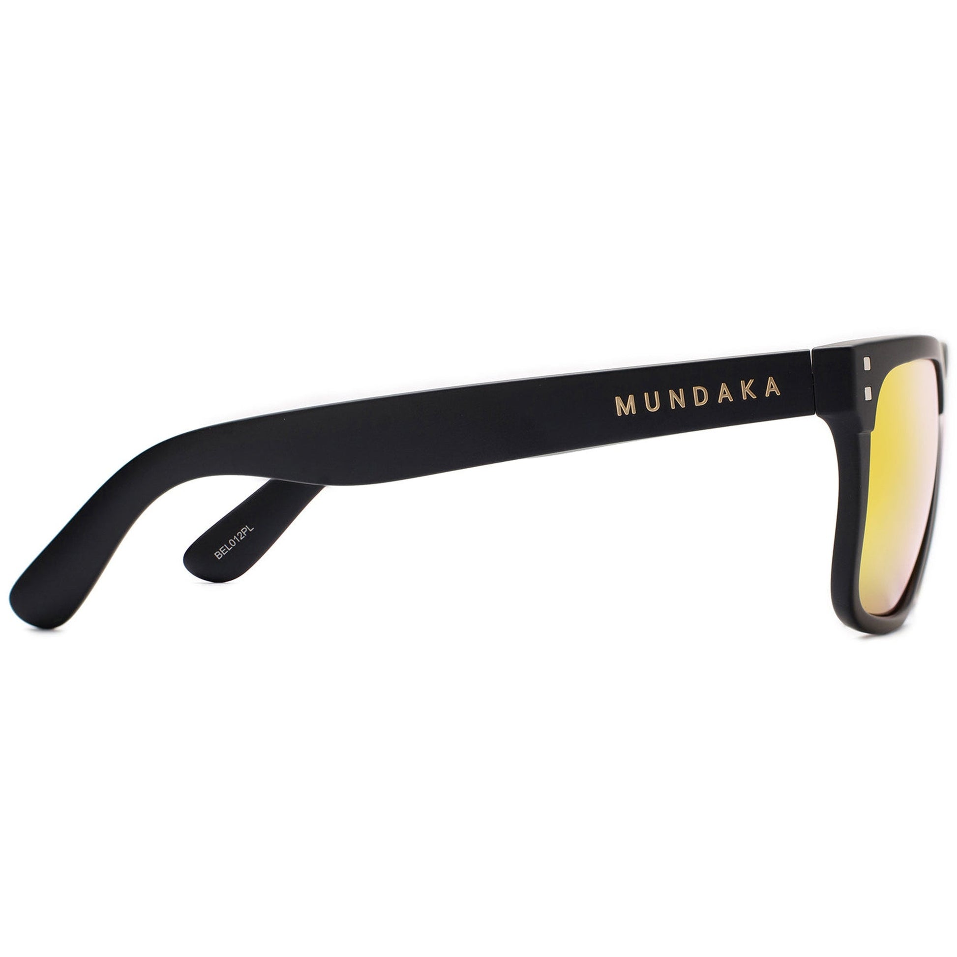 Mundaka BELTZ Polarized Sunglasses - Sunglasses