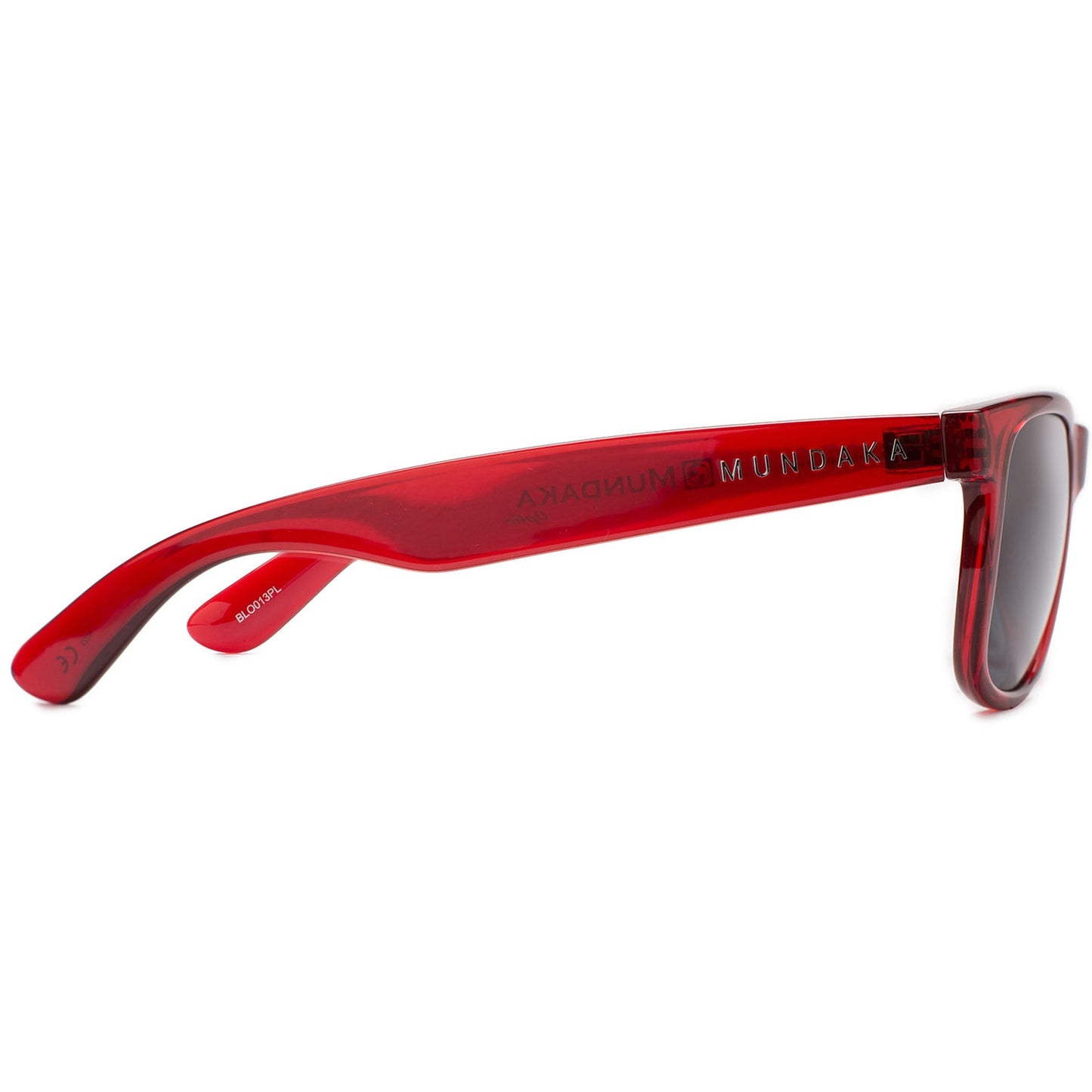 Mundaka BLOODY Polarized Sunglasses - Sunglasses