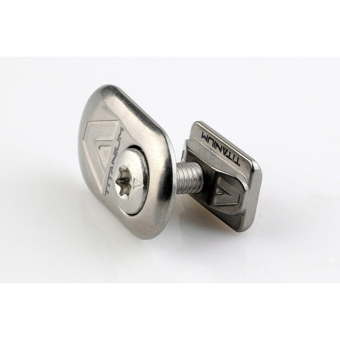 Armstrong Mast Top M6-25mm Stainless / Titanium Hardware Set - Hardware Sets