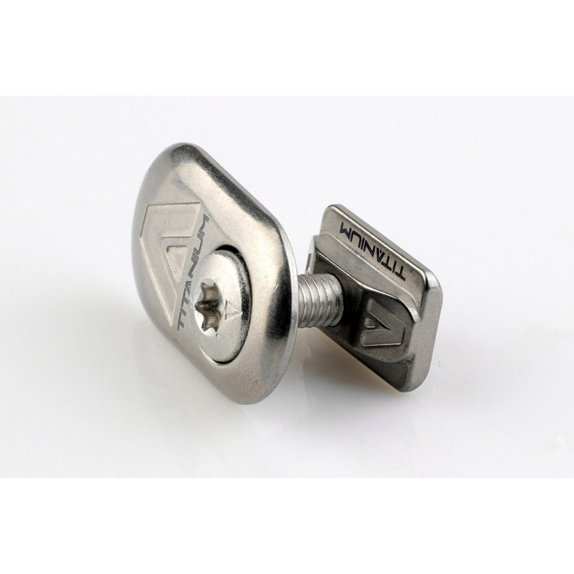Armstrong Mast Top M6-25mm Stainless / Titanium Hardware Set - Hardware Sets