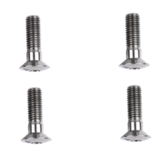 Armstrong Mast Top M7-30mm Titanium Screws - Screws