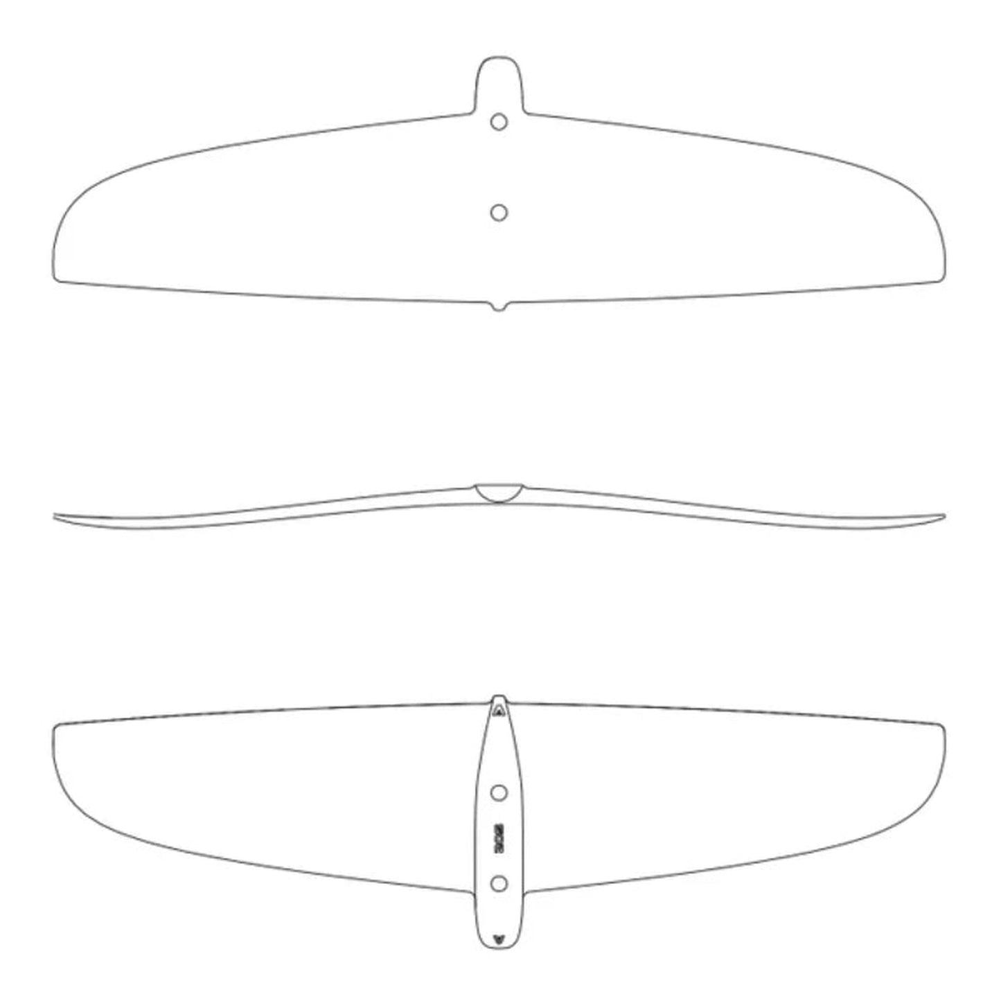 Armstrong Surf 205-Stabilizer - Stabilizers