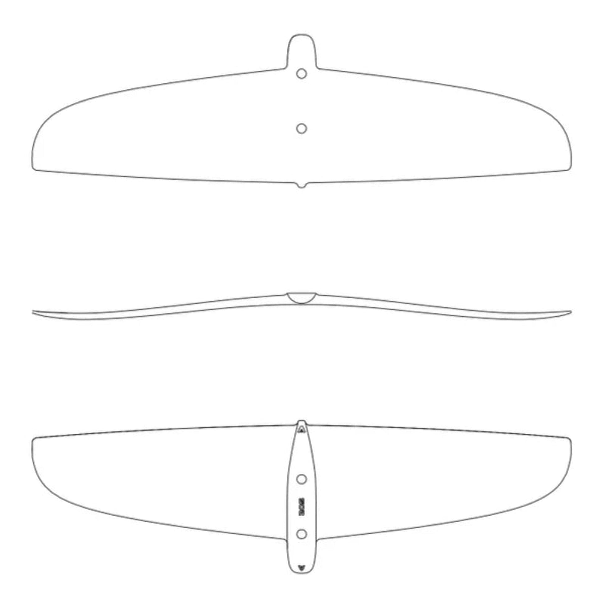 Armstrong Surf 205-Stabilizer - Stabilizers