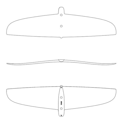 Armstrong Surf 205-Stabilizer - Stabilizers
