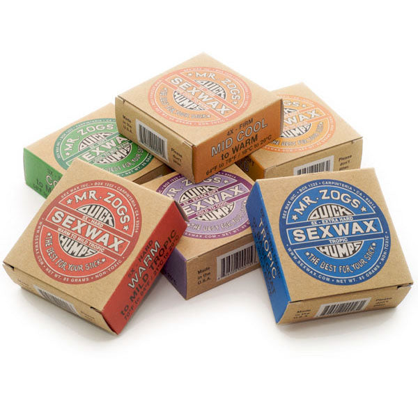 Sex Wax Quick Humps - Wax