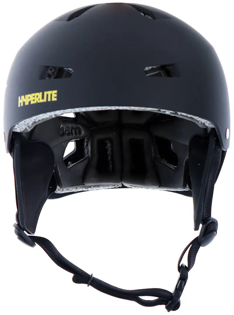 Hyperlite Step Up Helmet Black - Large (57-59cm) - Helmets