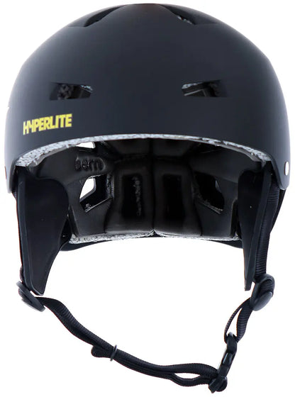 Hyperlite Step Up Helmet Black - Large (57-59cm) - Helmets