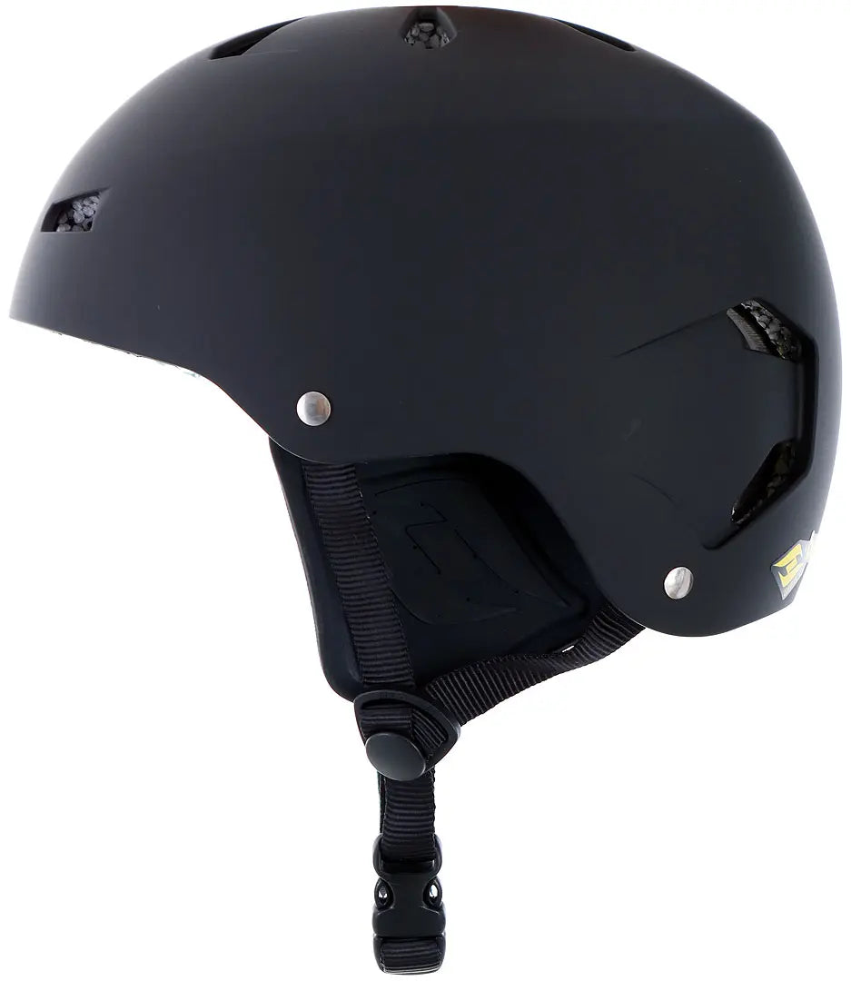 Hyperlite Step Up Helmet Black - Large (57-59cm) - Helmets
