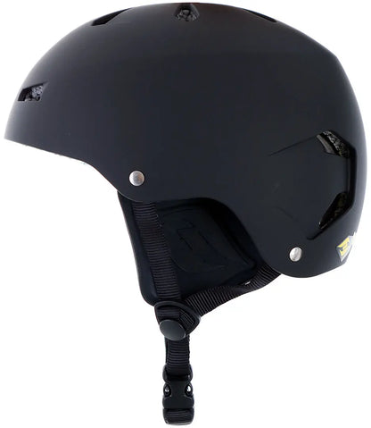 Hyperlite Step Up Helmet Black - Large (57-59cm) - Helmets