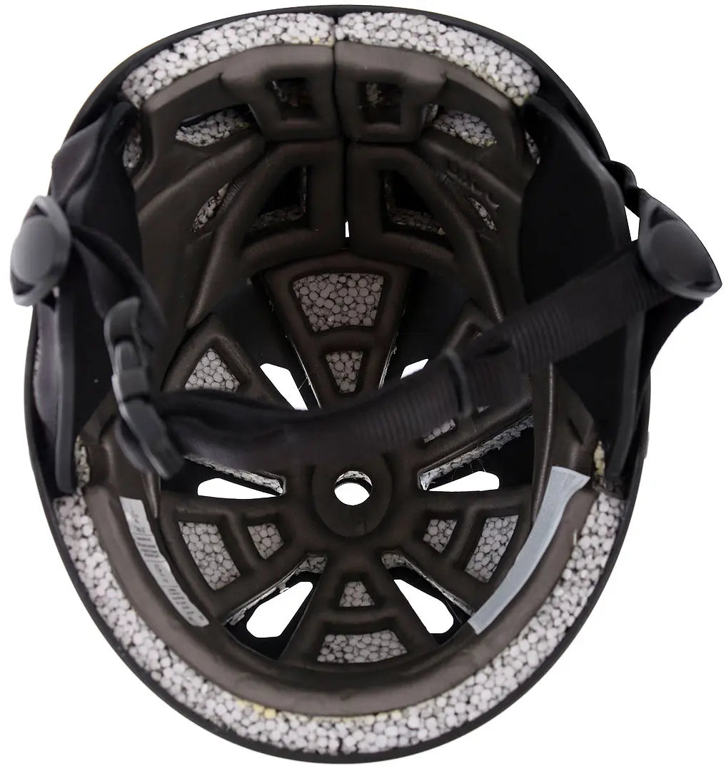 Hyperlite Step Up Helmet Black - Large (57-59cm) - Helmets