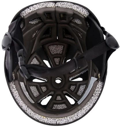 Hyperlite Step Up Helmet Black - Large (57-59cm) - Helmets
