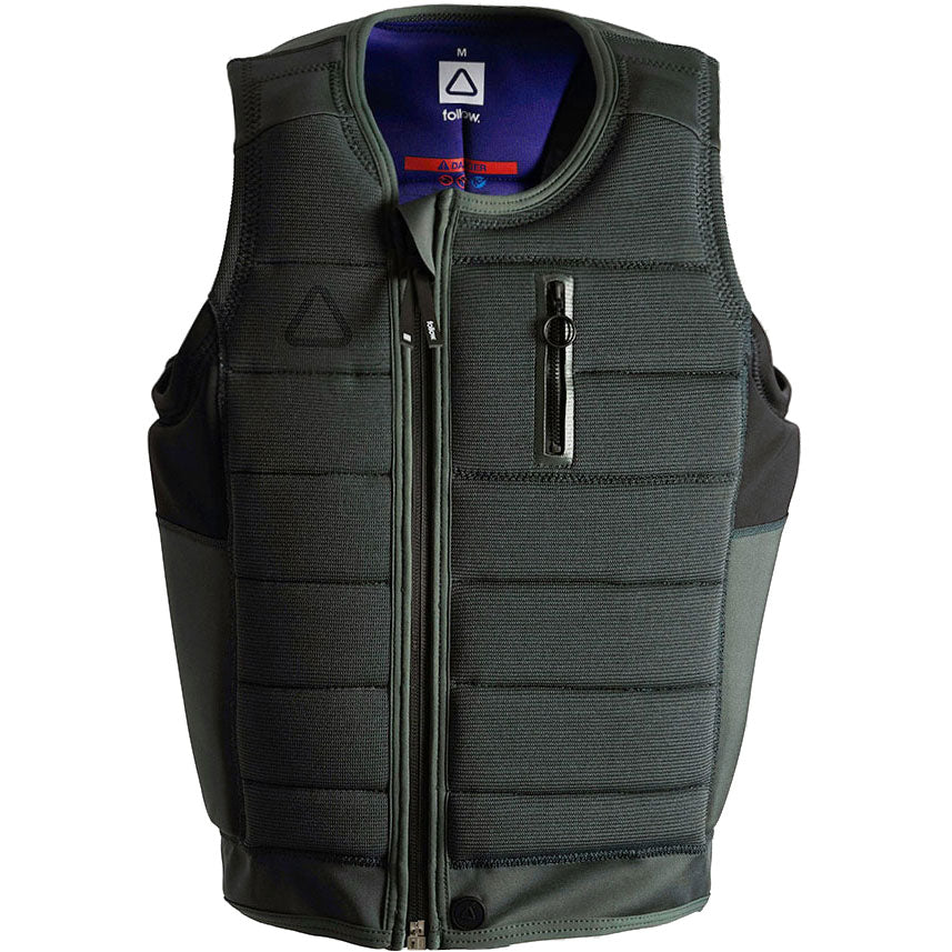 Follow TBA Mens Jacket | 22 - Impact Wake Vests