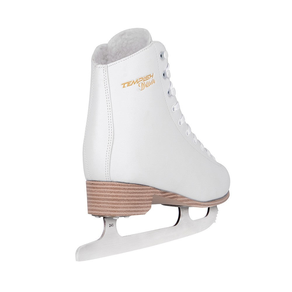 Tempish Dream White II Figure Skates