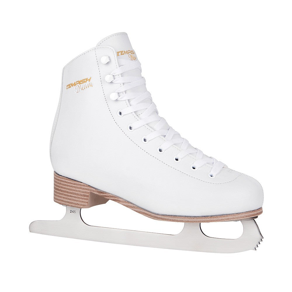 Tempish Dream White II Figure Skates
